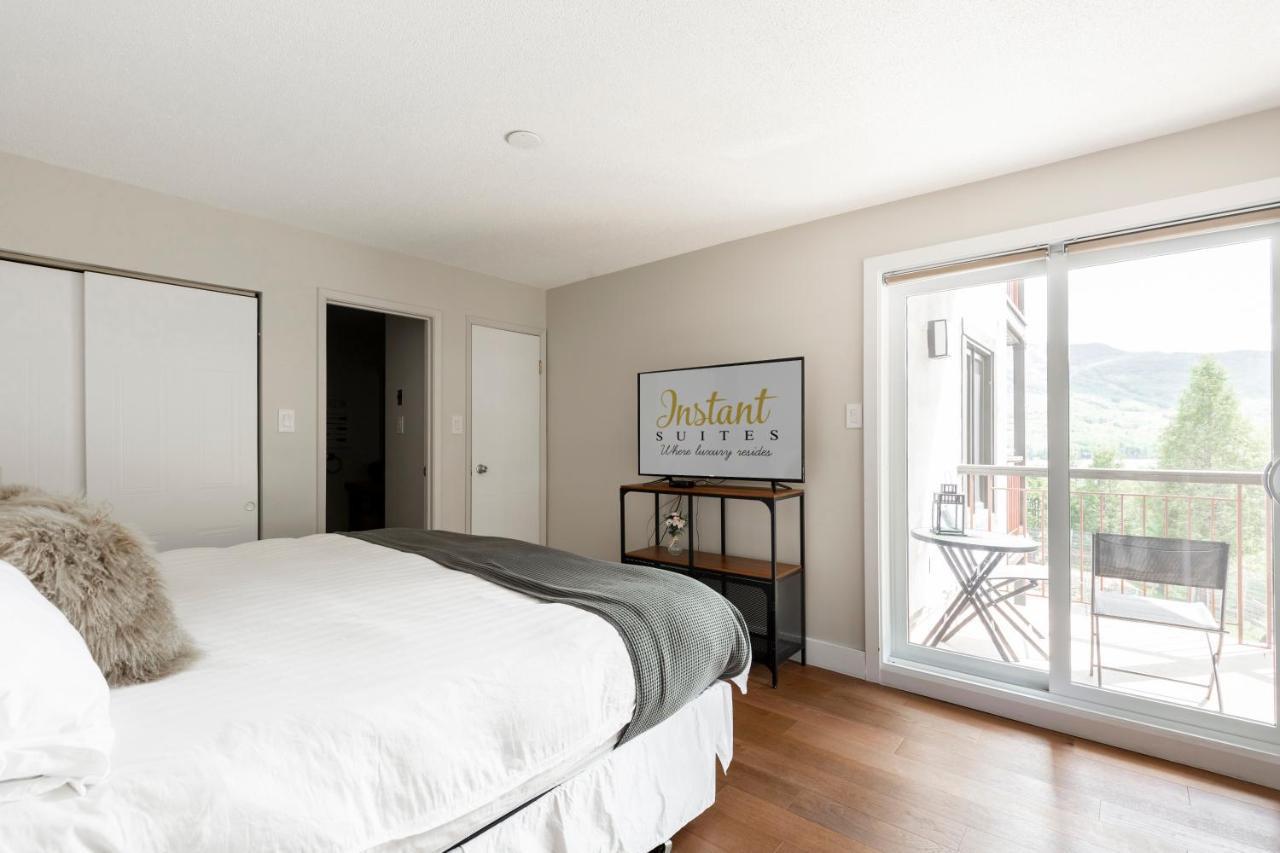 The Outlook Over Lac -Tremblant By Instant Suites Mont-Tremblant Bagian luar foto
