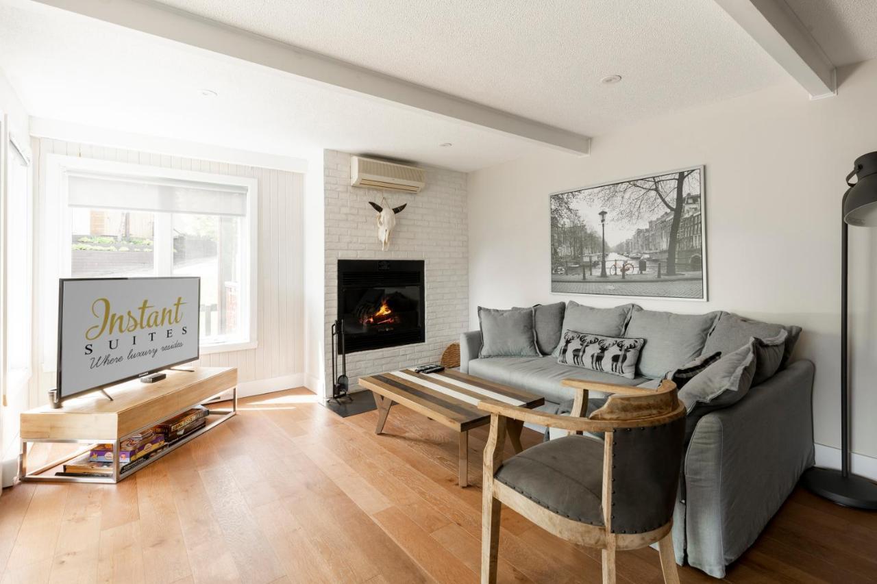 The Outlook Over Lac -Tremblant By Instant Suites Mont-Tremblant Bagian luar foto